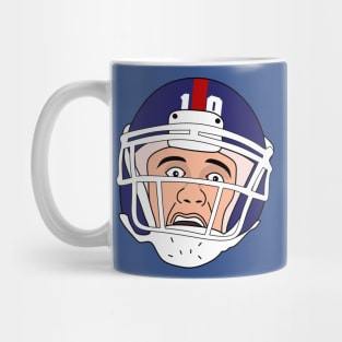 funny face of eli Mug